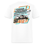Shane Stanley | 2025 | Adult T-Shirt - white