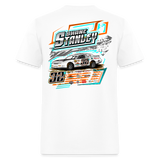 Shane Stanley | 2025 | Adult T-Shirt - white