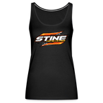 Stine Racing | 2025 | Women's Tank - black