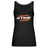 Stine Racing | 2025 | Women's Tank - black