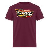 Stine Racing | 2026 | Adult T-Shirt - burgundy