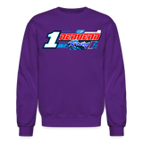 Jackson Collier | 2026 | Adult Crewneck Sweatshirt - purple