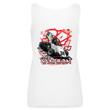 Elliot Watson | 2026 | Women's Tank - white