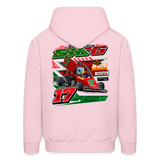 Alan Sieg | 2025 | Adult Hoodie - pale pink