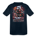 Dylan Turpin l 2025 l  Toddler Shirt - deep navy