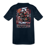 Dylan Turpin l 2025 l  Toddler Shirt - deep navy