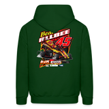 Beau Albee | 2025 | Adult Hoodie - forest green