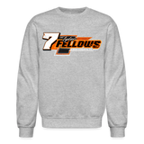 Tyler Fellows | 2026 | Adult Crewneck Sweatshirt - heather gray