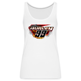 Ari Hurley | 2025 | Women's Tank - white