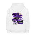 Jerry Manns | 2025 | Youth Hoodie - white