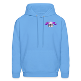 Cutler Racing | 2025 | Adult Hoodie - carolina blue