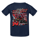 Wyatt Smith | 2025 | Youth T-Shirt - navy