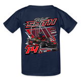 Wyatt Smith | 2025 | Youth T-Shirt - navy