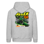 Lochlan Allen | 2025 | Adult Hoodie - heather gray