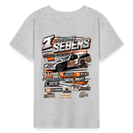 Jerremy Sebens | 2025 | Youth T-Shirt - heather gray