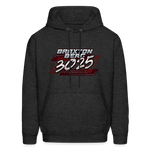 Braxton Berg | 2025 | Adult Hoodie - charcoal grey