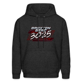 Braxton Berg | 2025 | Adult Hoodie - charcoal grey