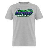 Trey Edge | 2026 | Adult T-Shirt - heather gray