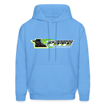 Graham Fate | 2025 | Adult Hoodie - carolina blue