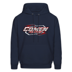 Quinn Comen | 2025 | Adult Hoodie - navy