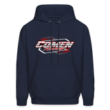 Quinn Comen | 2025 | Adult Hoodie - navy