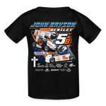 John Bryson Bentley | 2024 | Youth T-Shirt - black