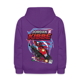 Jordan Kibbe | 2025 | Youth Hoodie - purple