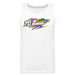Ian McDorman | 2025 | Men's Tank - white
