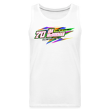 Ian McDorman | 2025 | Men's Tank - white