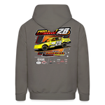 Osman Racing | Alex Troxtell | 2024 | Adult Hoodie - asphalt gray