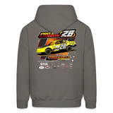 Osman Racing | Alex Troxtell | 2024 | Adult Hoodie - asphalt gray