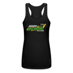Jason Raymond | 2025 | Women’s Performance Racerback Tank Top - black