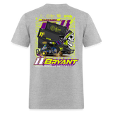 Bryant Racing | 2026 | Adult T-Shirt - heather gray