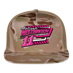 Aaliyah Nestervich | 2025 | Trucker Hat - MultiCam\tan