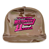 Aaliyah Nestervich | 2025 | Trucker Hat - MultiCam\tan