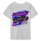 Dylan Murray | 2025 | Youth T-Shirt - heather gray