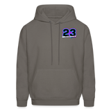 Allison McCusker | 2025 | Adult Hoodie - asphalt gray