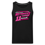 Aaliyah Nestervich | 2024 | Men's Tank - black