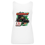 Abel Connolly | 2025 | Women's Tank - white