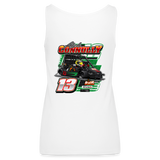 Abel Connolly | 2025 | Women's Tank - white