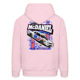 David McDaniel | 2026 | Adult Hoodie - pale pink