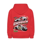 Chaber Motorsports | 2025 | Youth Hoodie - red