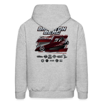 Braxton Berg | 2025 | Adult Hoodie - heather gray