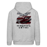 Braxton Berg | 2025 | Adult Hoodie - heather gray