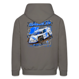 Aaron Spangler | 2026 | Adult Hoodie - asphalt gray