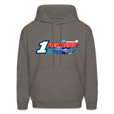 Jackson Collier | 2026 | Adult Hoodie - asphalt gray