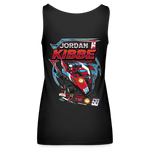Jordan Kibbe | 2025 | Women's Tank - black