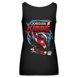Jordan Kibbe | 2025 | Women's Tank - black