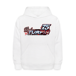 Dylan Turpin | 2025 | Youth Hoodie - white