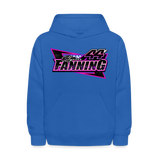 Styven Fanning | 2026 | Youth Hoodie - royal blue